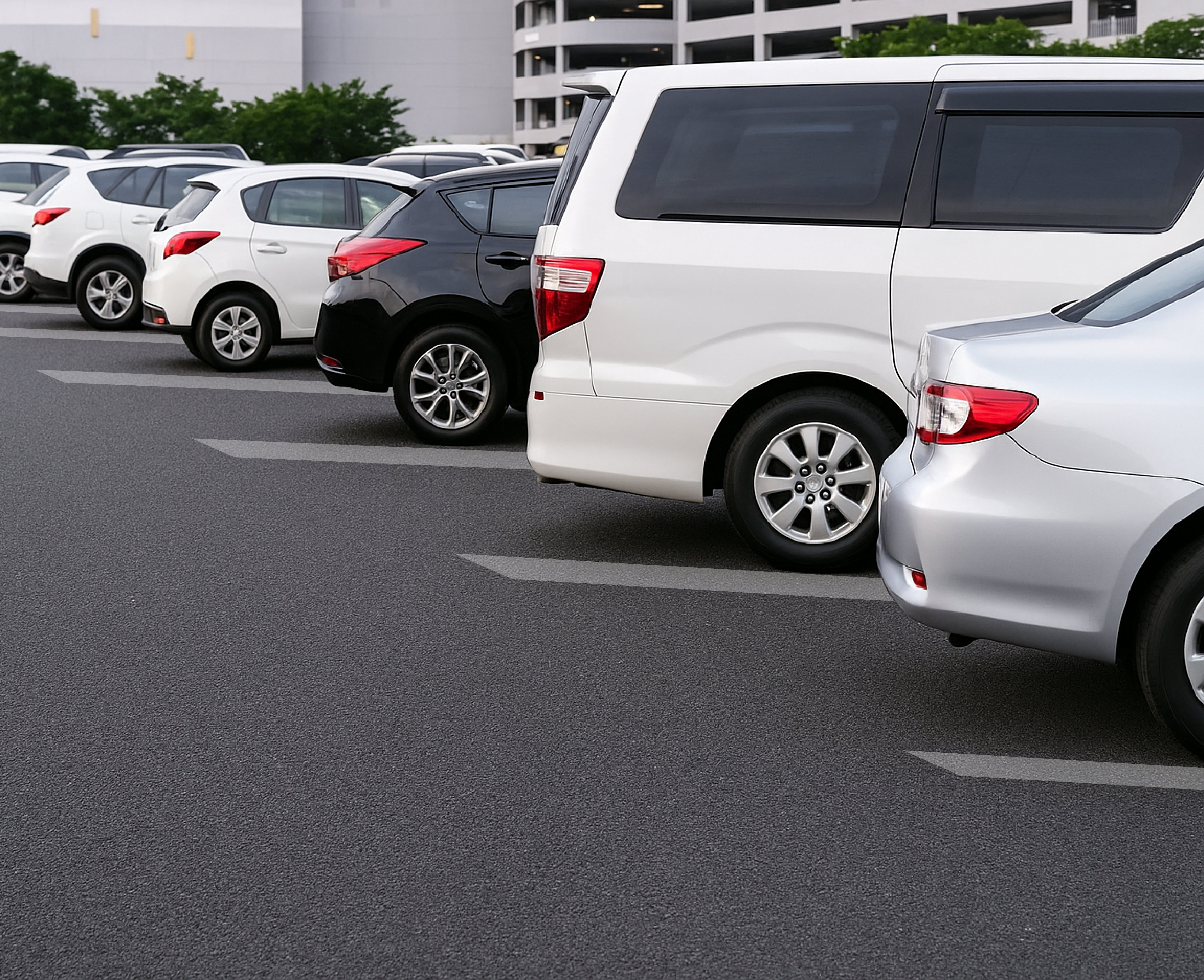 Resin Bound - The future of Car Park Surfacing?