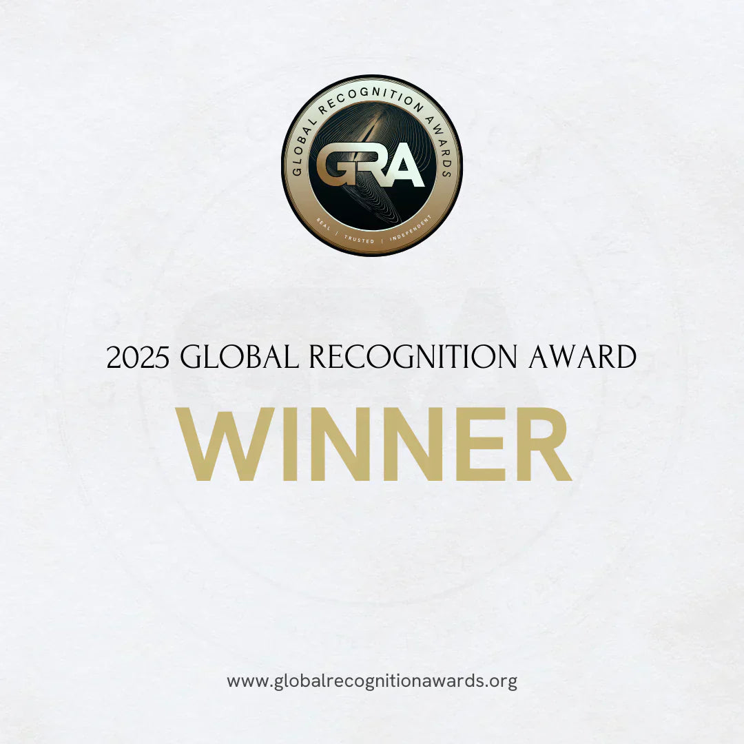 CEO, Tony Dyke has been recognized with a 2025 Global Recognition Award
