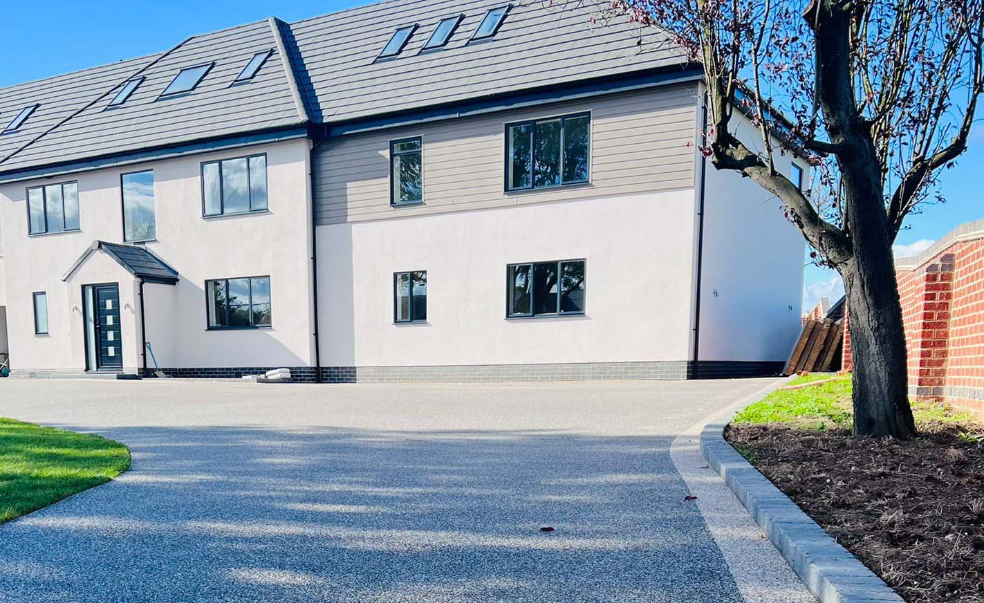 Why are people switching to resin bound natural stone surfacing?