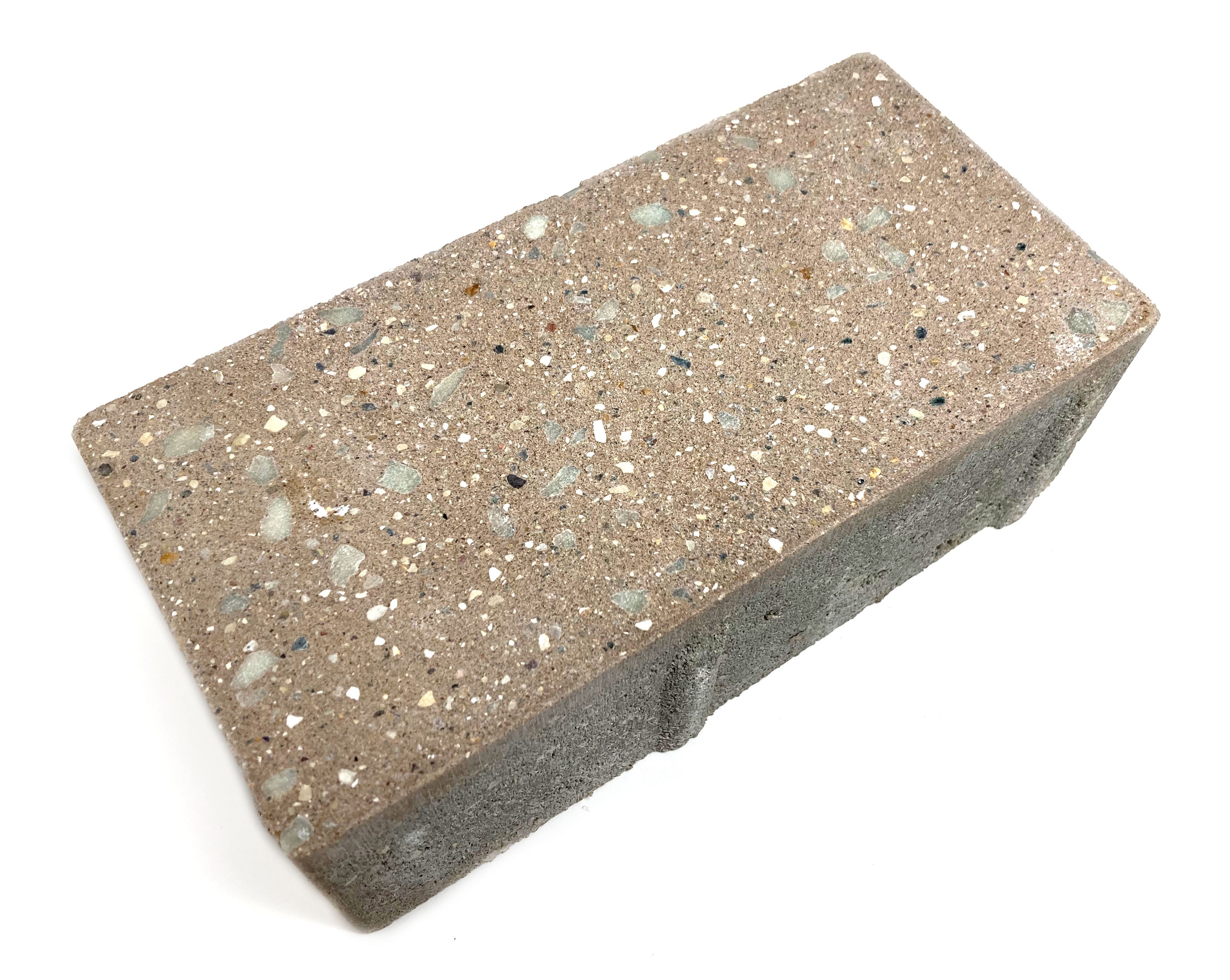 Holland Stone Pavers 4"x 8" 60mm
Sandbar - Brushed