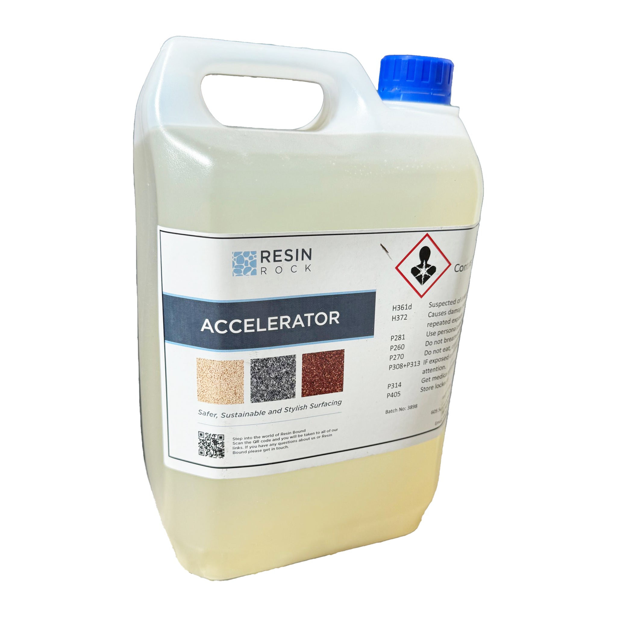 Accelerator (11lb)