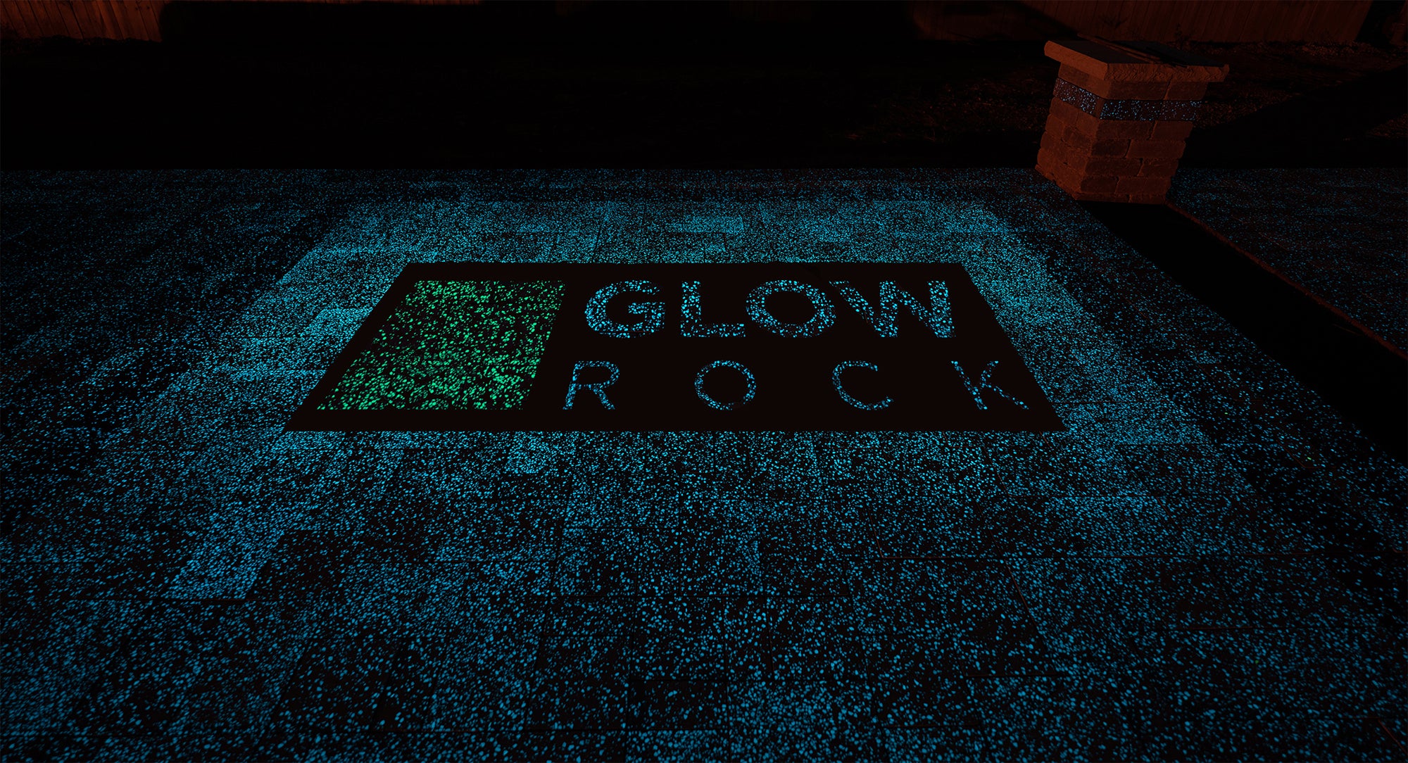 Glow Rock: Illuminate Your Outdoor Spaces with Resin Rock