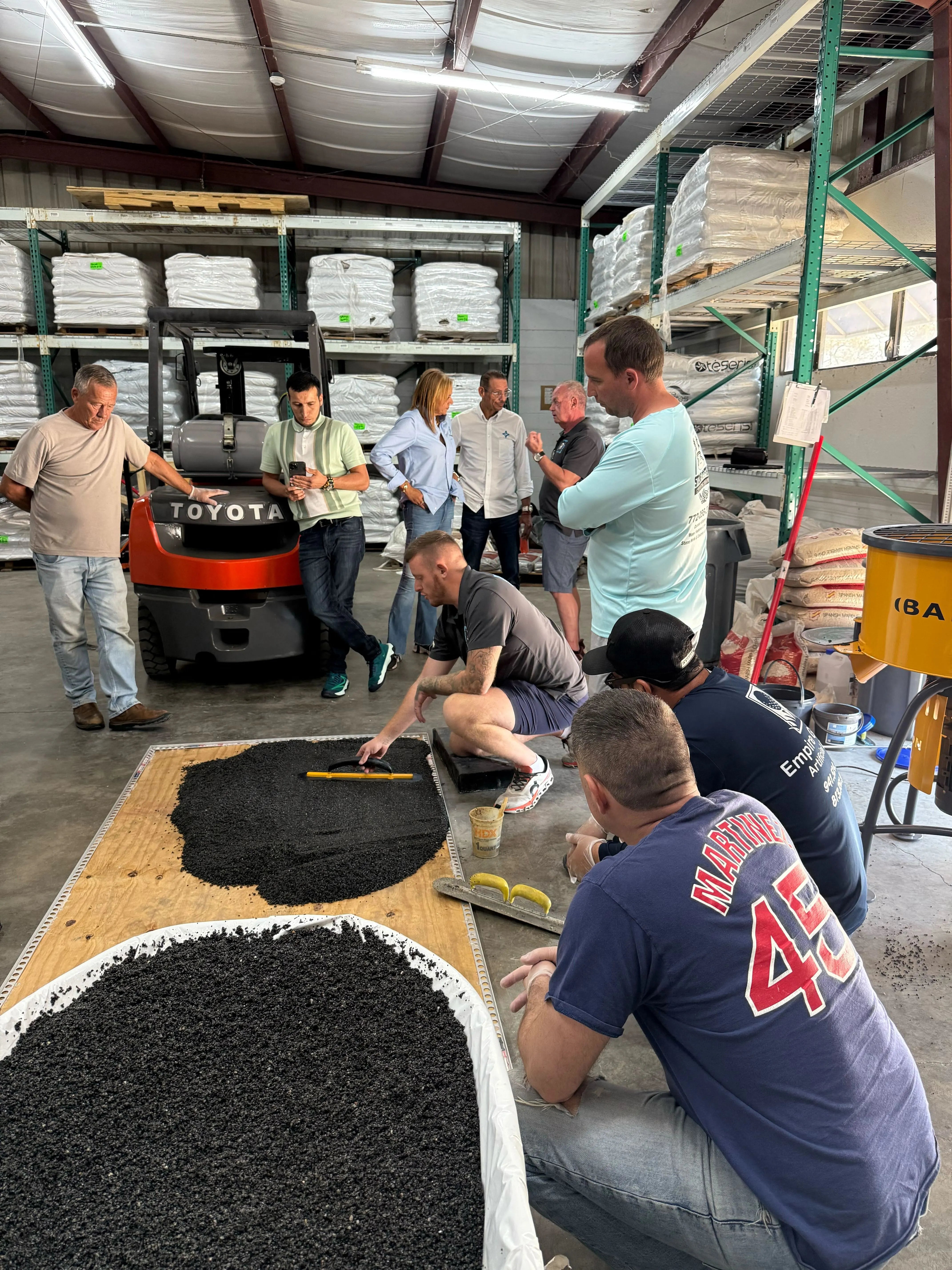 How to Install Resin-Bound Surfacing: Step-by-Step Guide