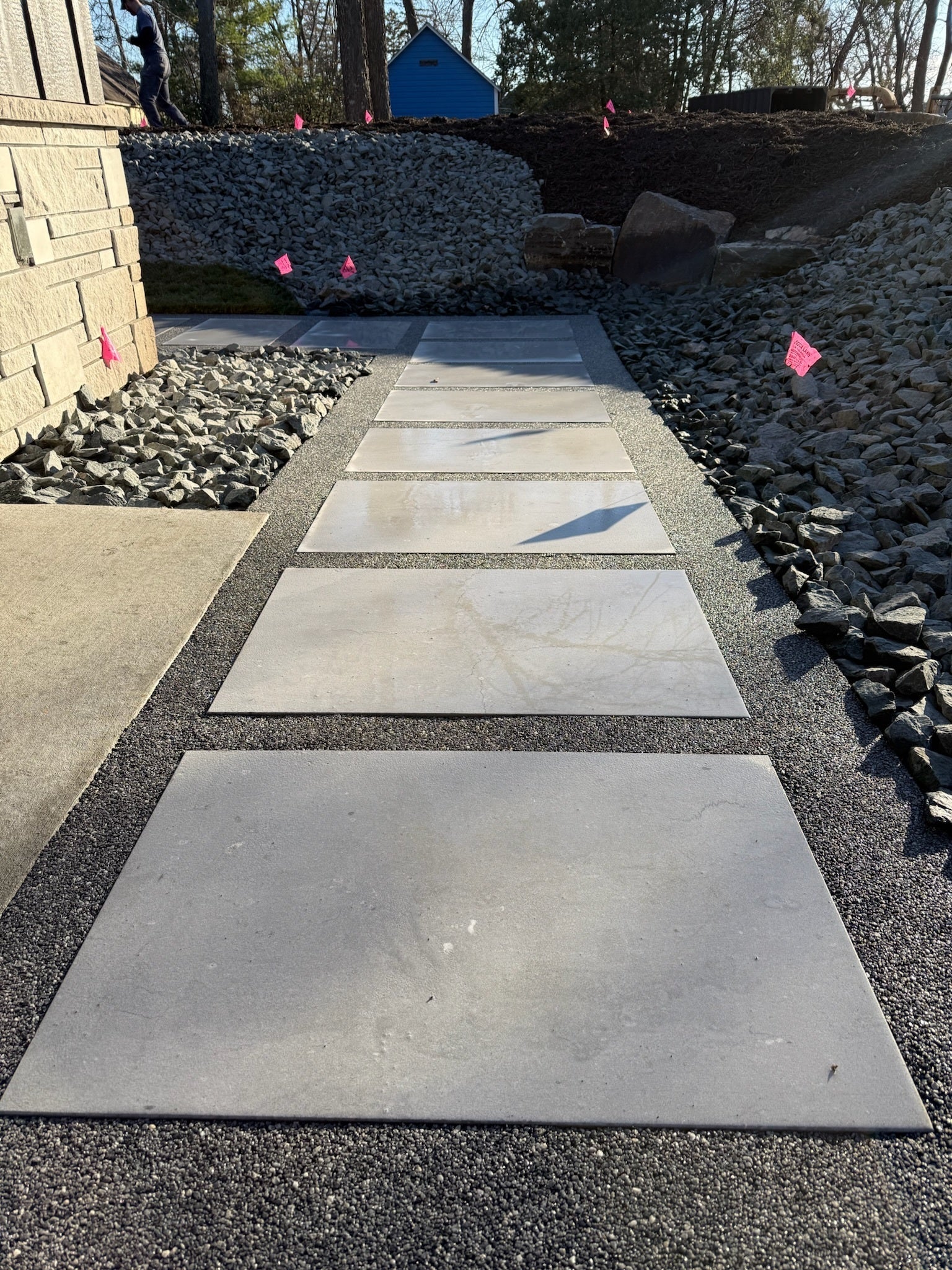 From Driveways to Rooftops – Resin Rock Installation Guide