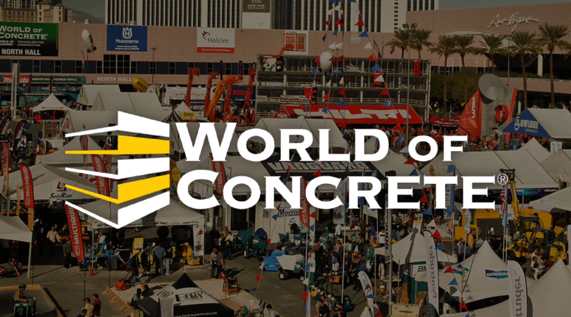 Tony Dyke to Attend World of Concrete 2025 in Las Vegas: A Master Installer's Perspective