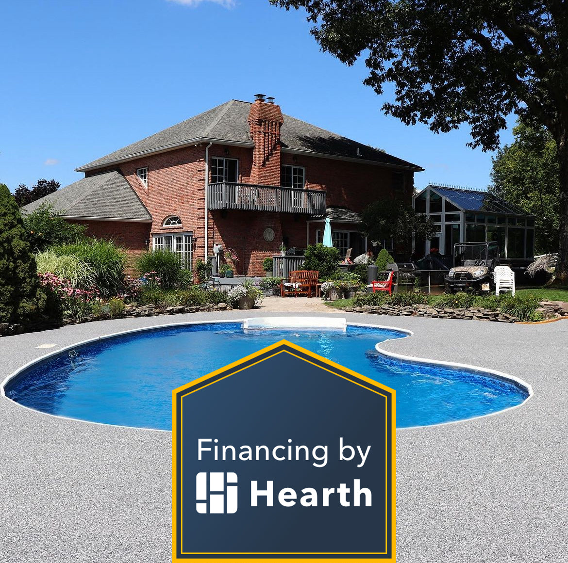 Resin Rock and Hearth: Partnering for Your Best Financing Options