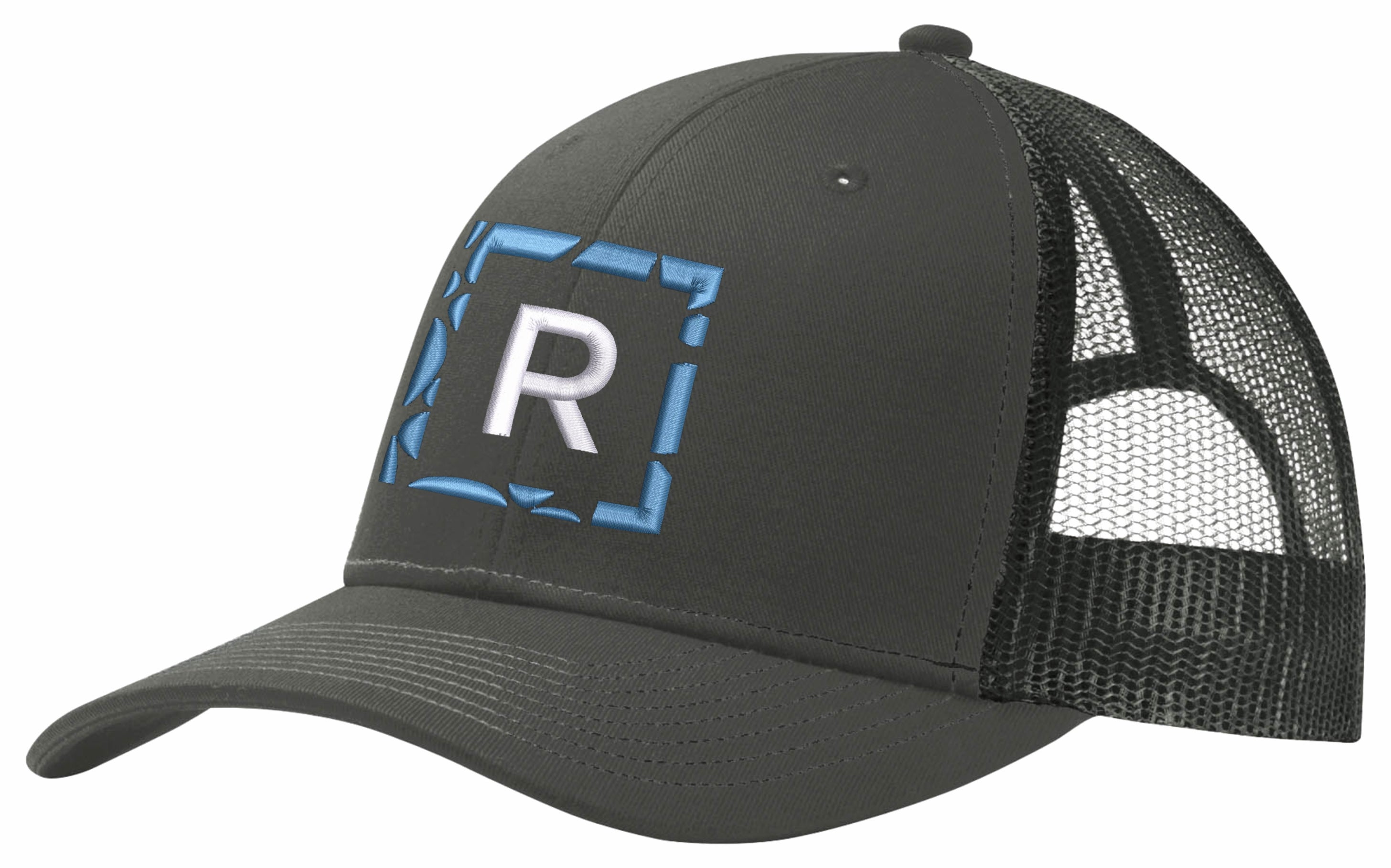 Resin Rock Cap