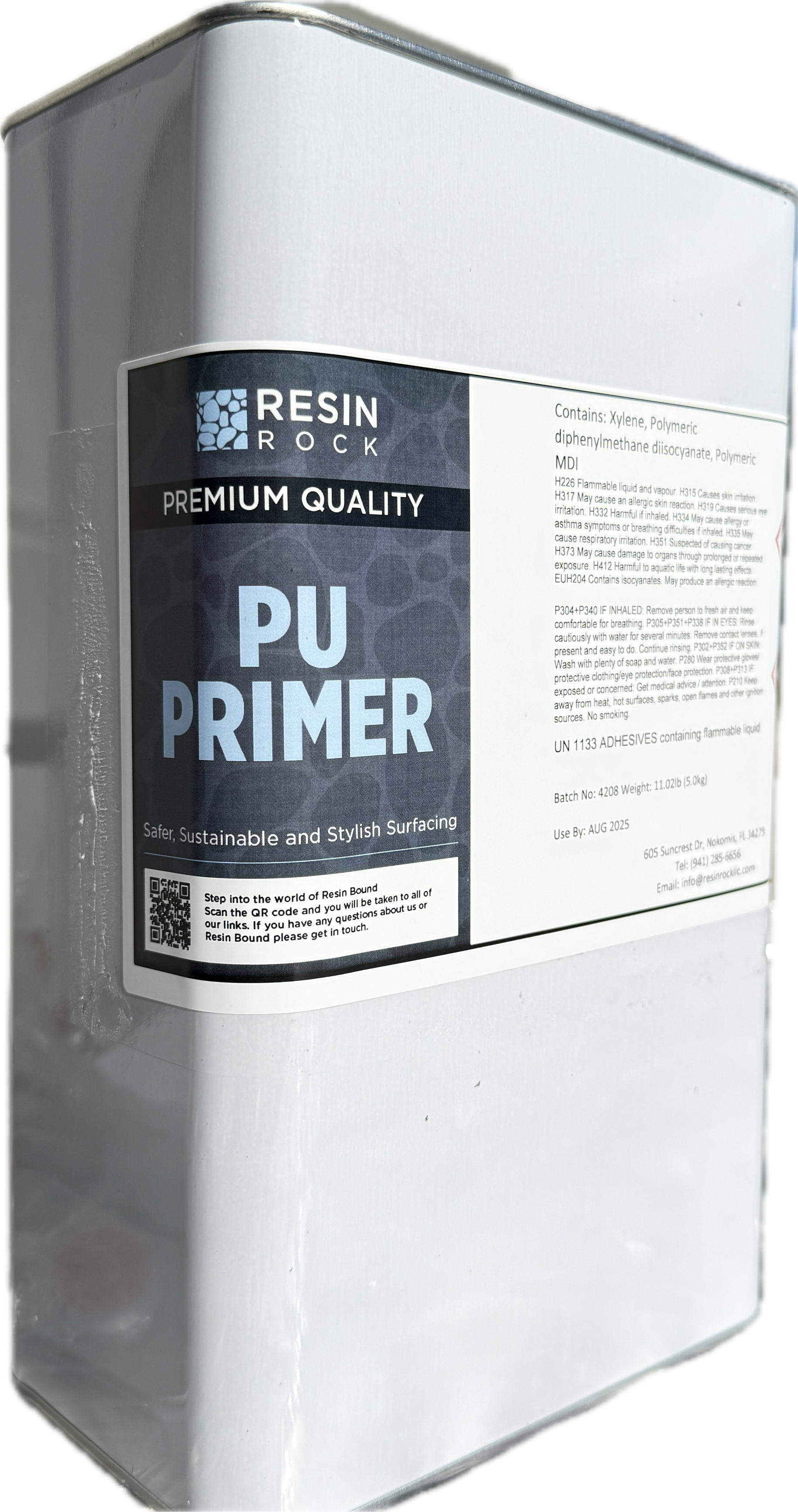 Resin Rock Primer