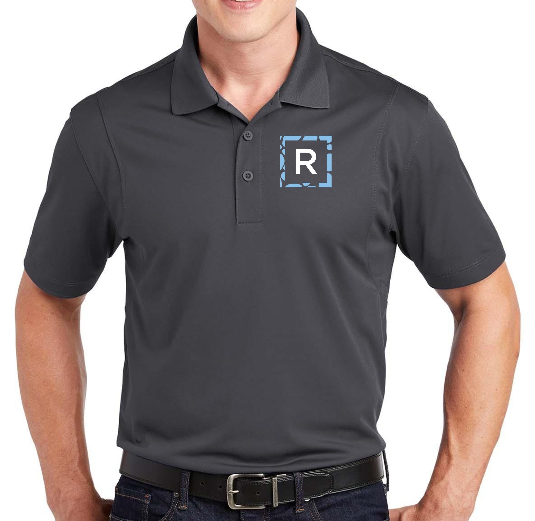 Resin Rock Distributor Polo