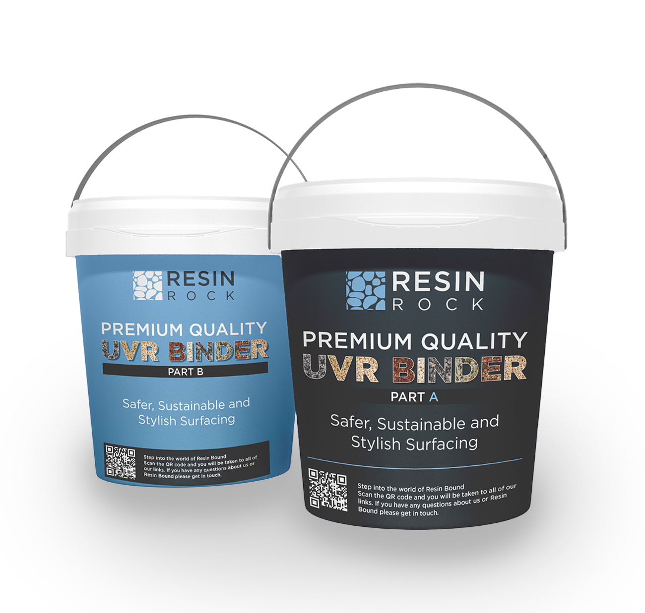 Resin Binder kit 7.5kg