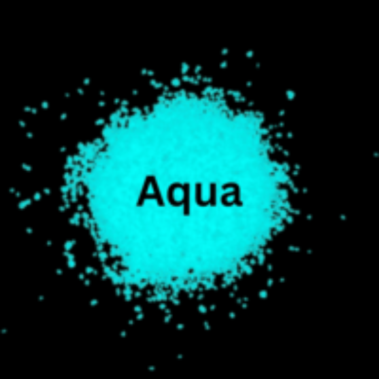 Aqua Glow Sand 5lb