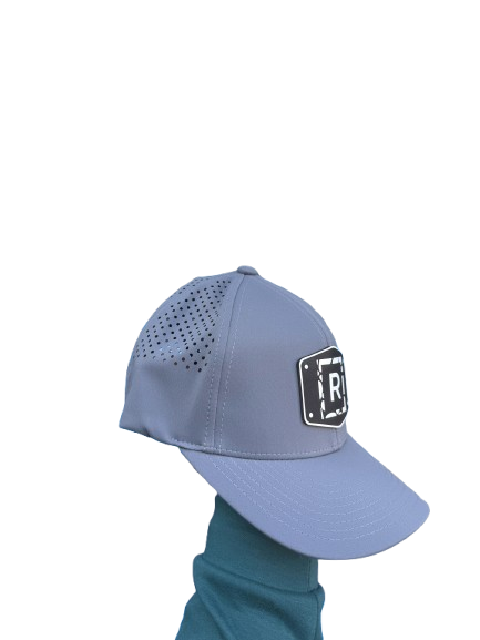 Resin Rock Hat