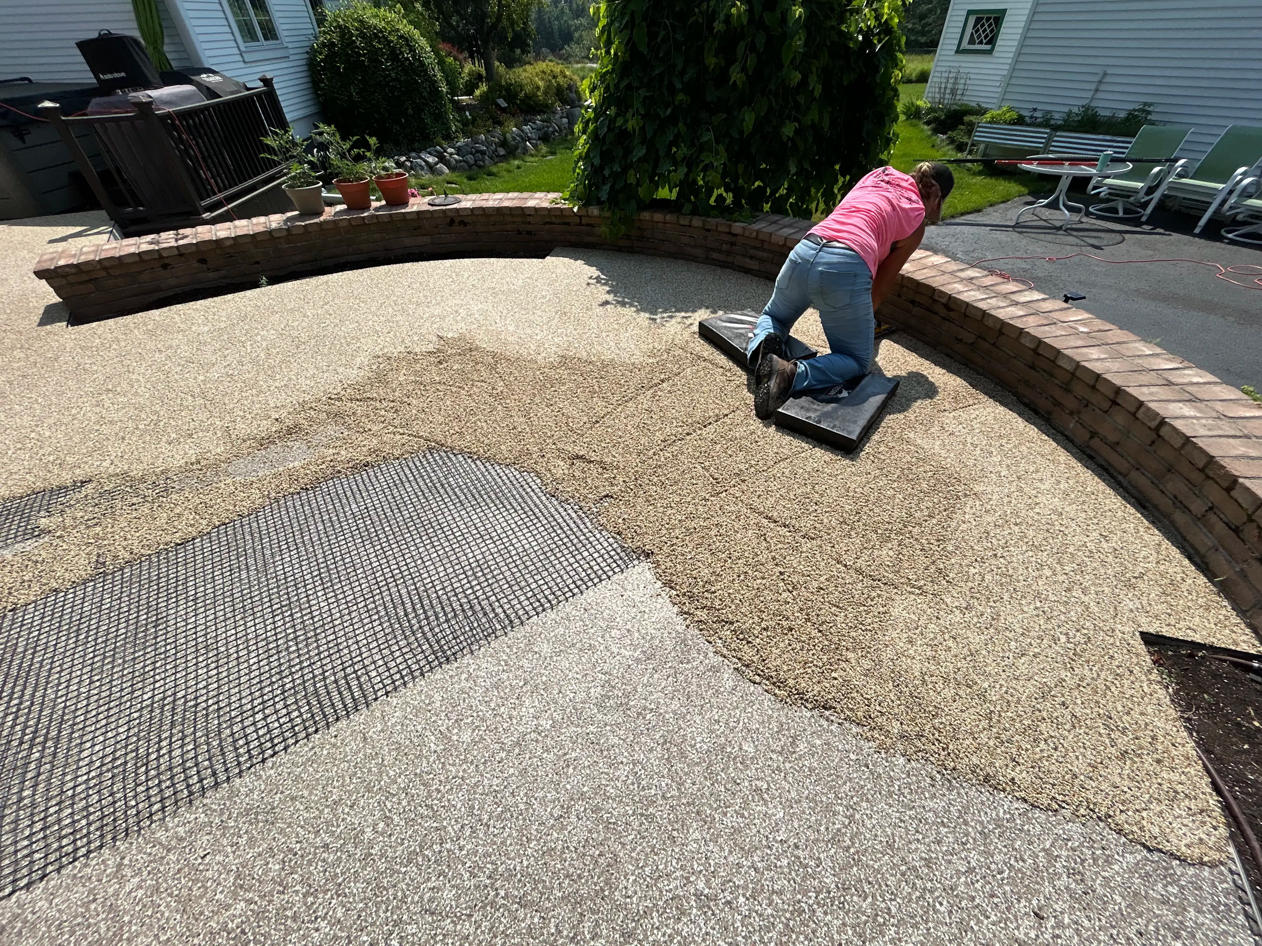 Driveway