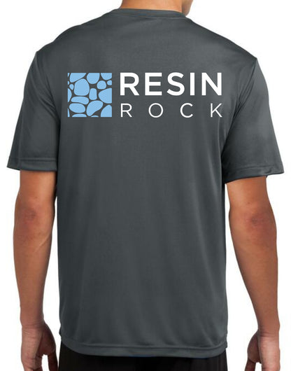 Resin Rock Tee